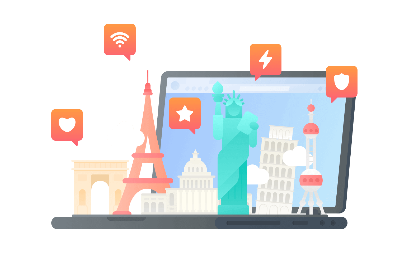 在加蓬连接到中国vpn - 小猴翻翻